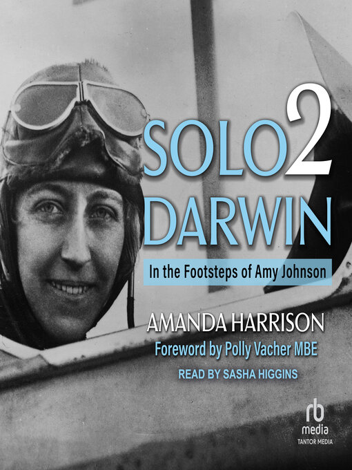 Title details for Solo2Darwin by Amanda Harrison - Available